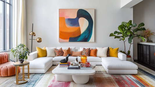 How to Choose the Right Wall Art for Your Home: A Style Guide